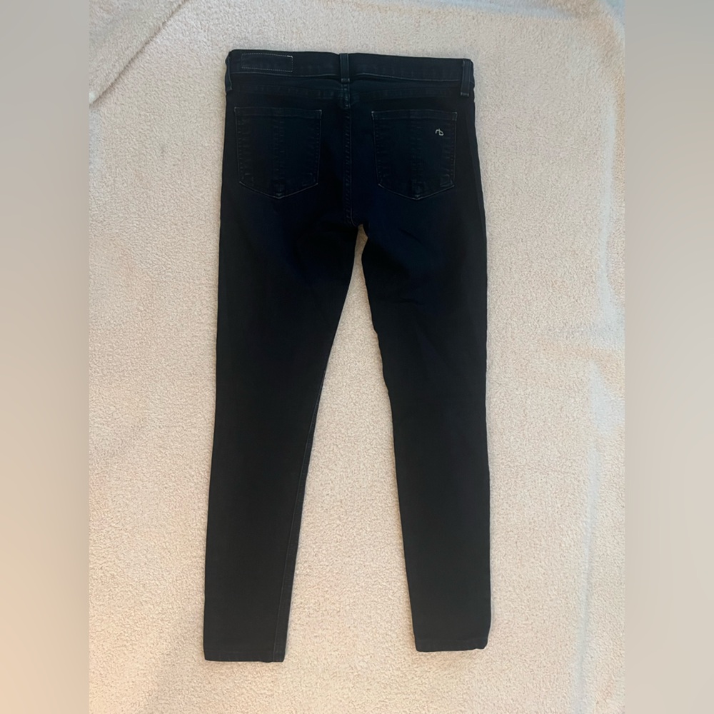 Rag & Bone cropped jeans 26 - Picture 2 of 5